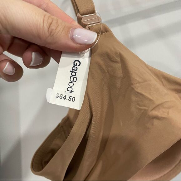 GAP bra 38B TAN balconette - Picture 3 of 4